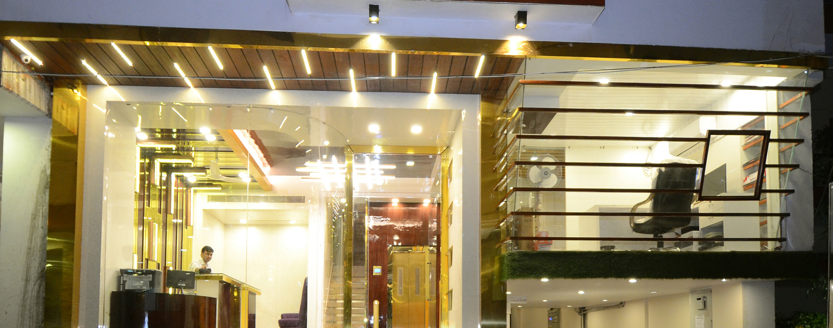 Welcome to Hotel Metro Inn